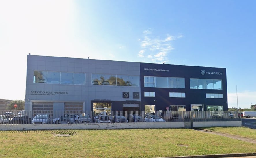 Mario Seruis Automobili S.r.l.